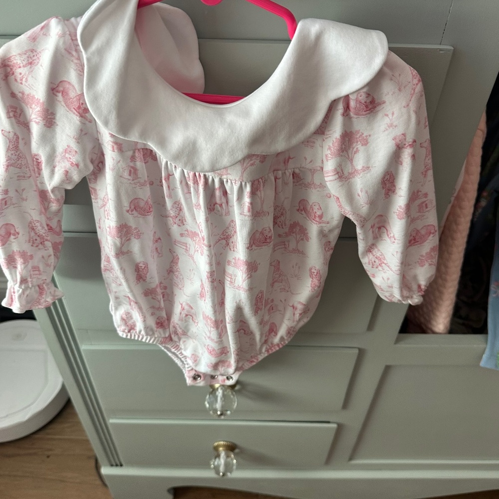 Baby chic 18 month bubble